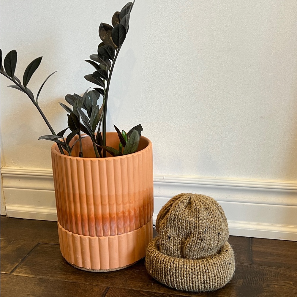 Hand Knit Beanie